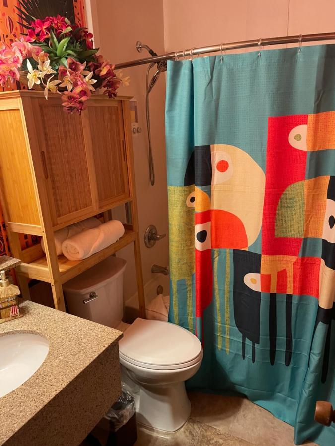 تامبا The Kondo Tiki المظهر الخارجي الصورة
